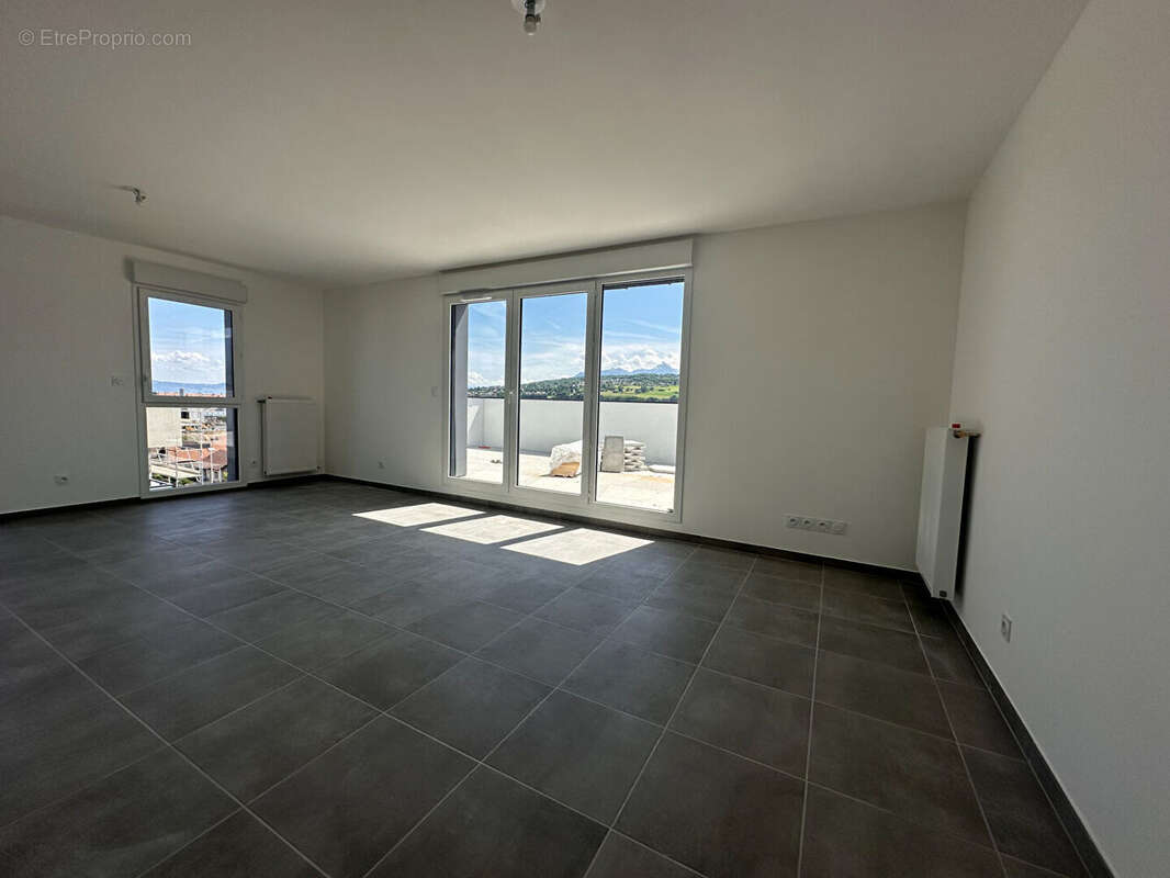 Appartement à THONON-LES-BAINS