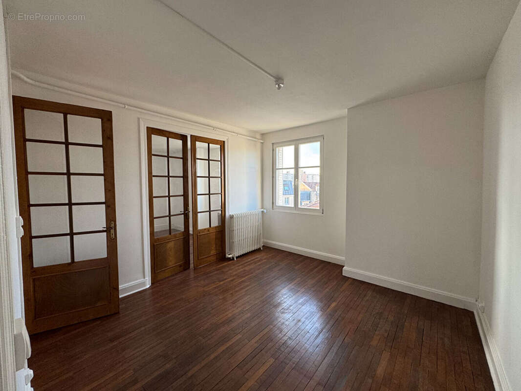 Appartement à NANCY