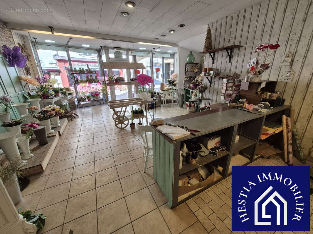 Commerce à SEMUR-EN-AUXOIS