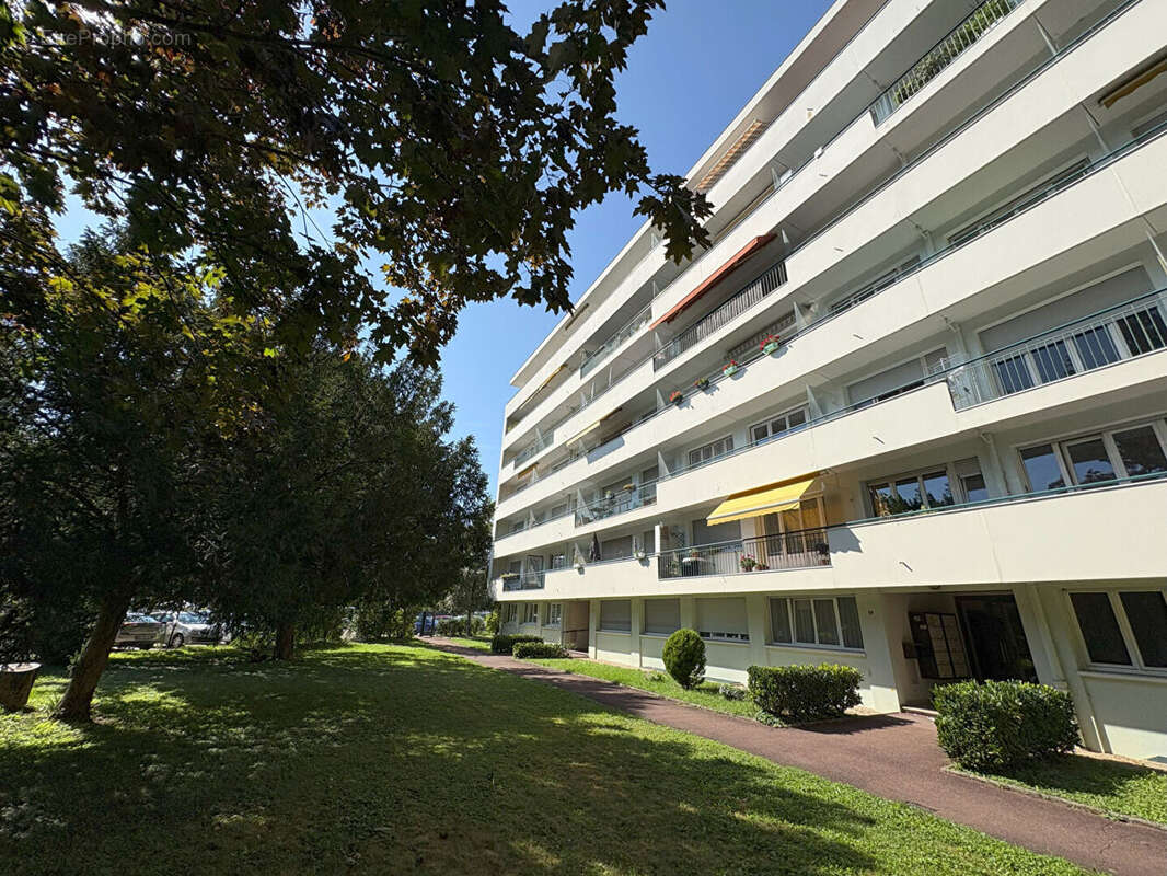 Appartement à DIJON