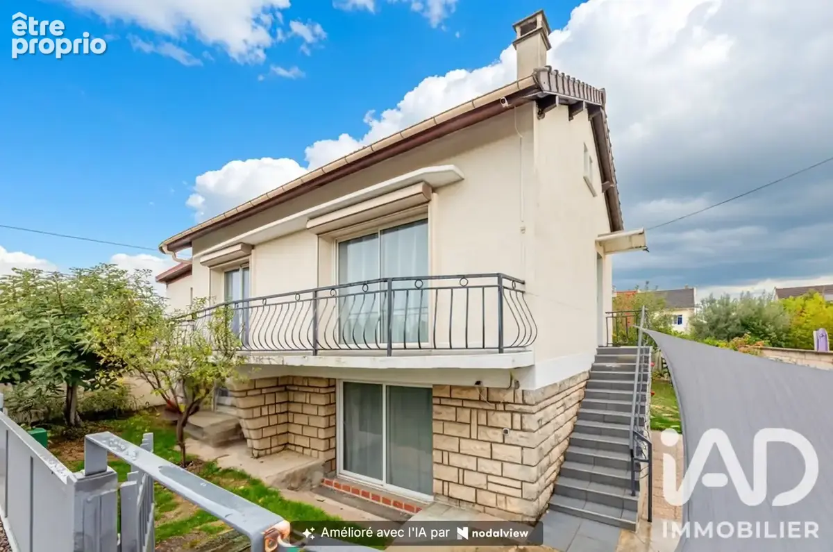 Photo 1 - Maison à TAVERNY
