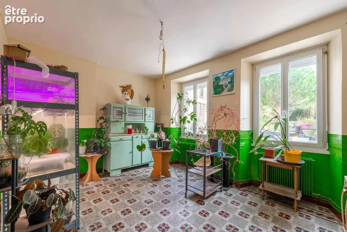 FESTIGNY (51) à vendre maison bourgeoise de 9 pièces - photo 7