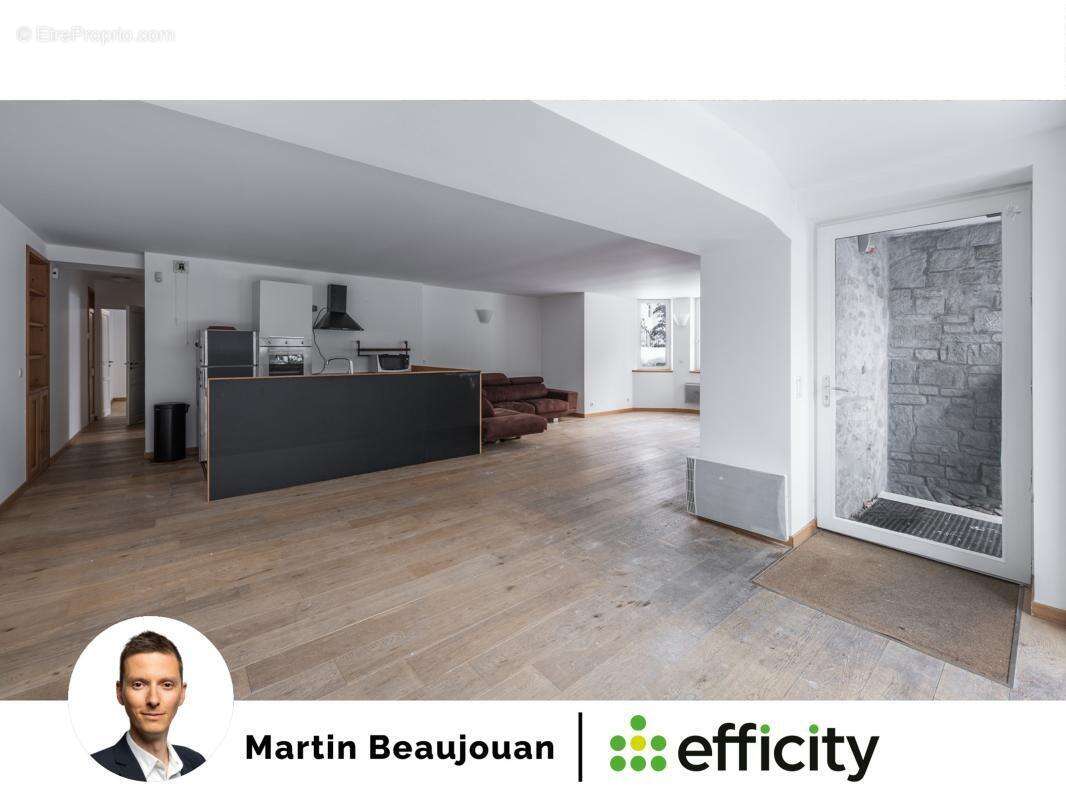 Appartement à CHAMONIX-MONT-BLANC