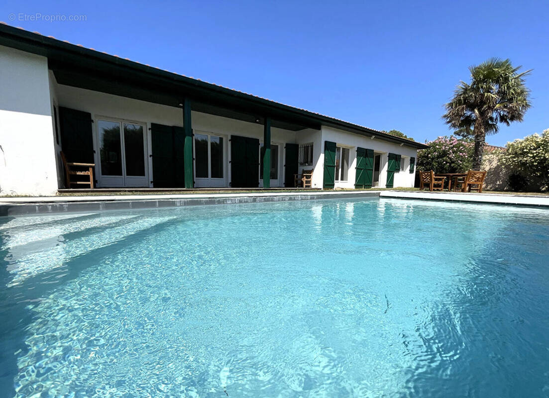 Maison à BIDART