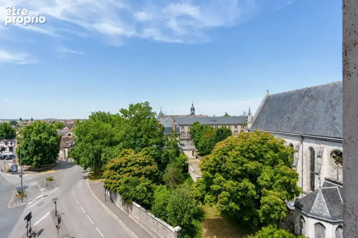 TROYES – Appartement T5 de 83,41 m² – 4 chambres – Ascenseur - photo 19