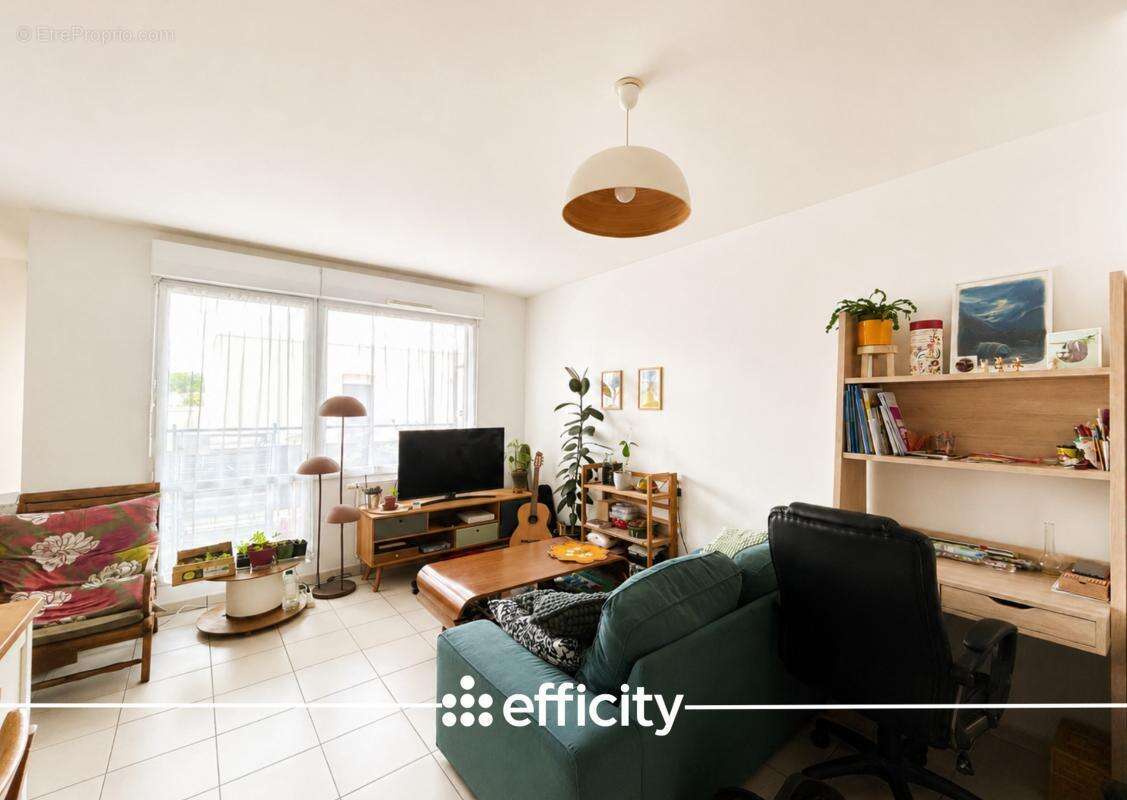 Appartement à NANTES