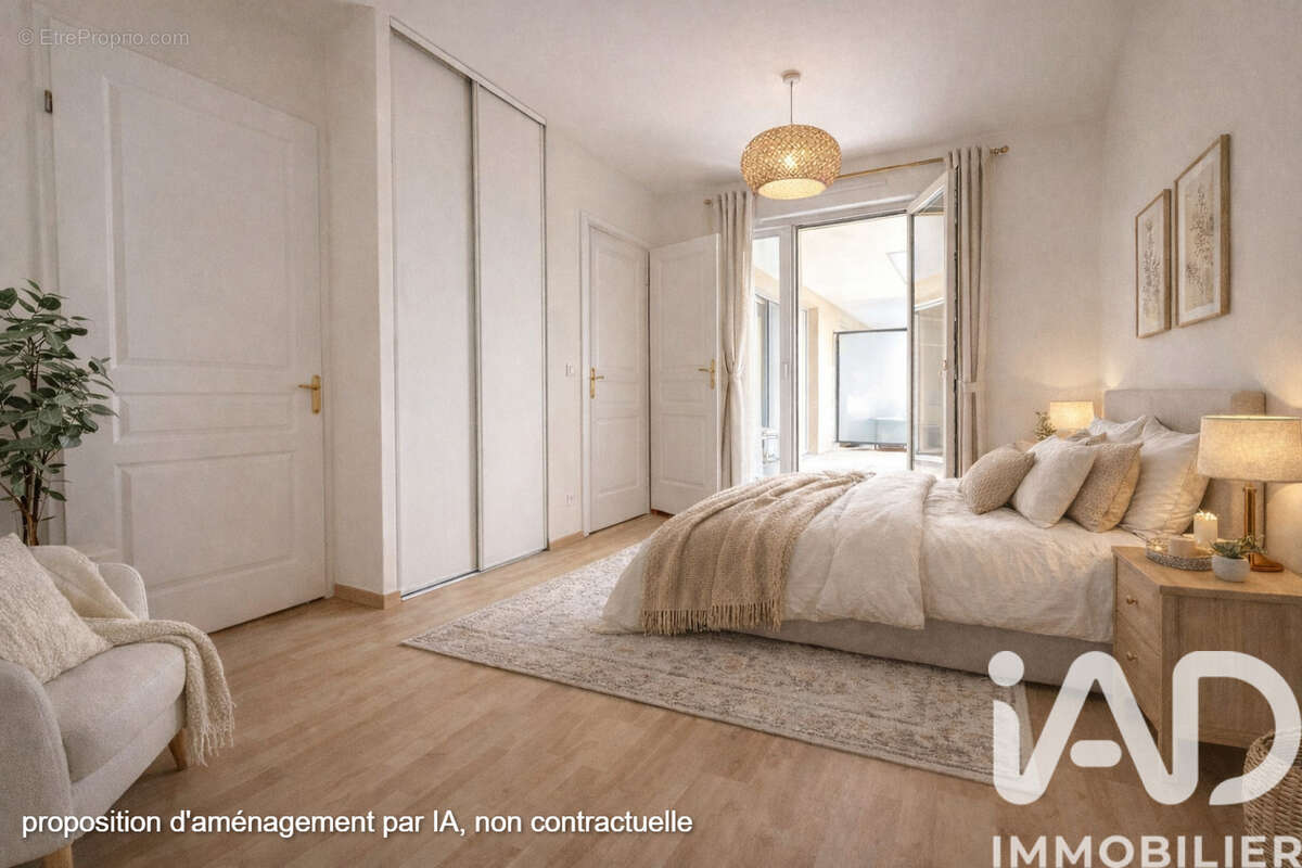 Photo 6 - Appartement à SANNOIS