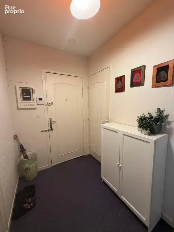 Appartement T3 avec séjour salon et balcon au Grand-Quevilly - photo 8