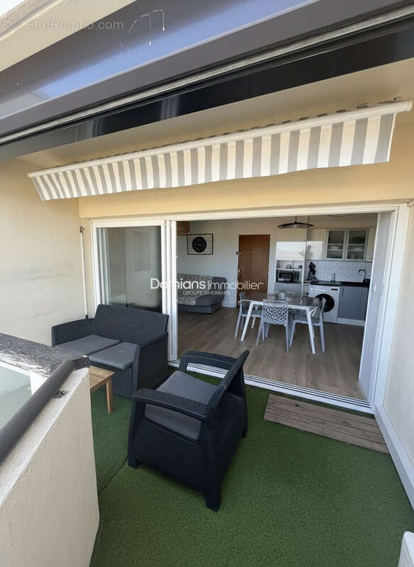 Appartement 32 m² à Le Barcares  - photo 3