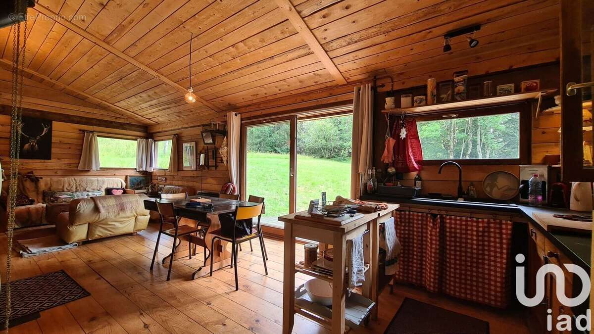 70 m² à Correncon-En-Vercors  - photo 7