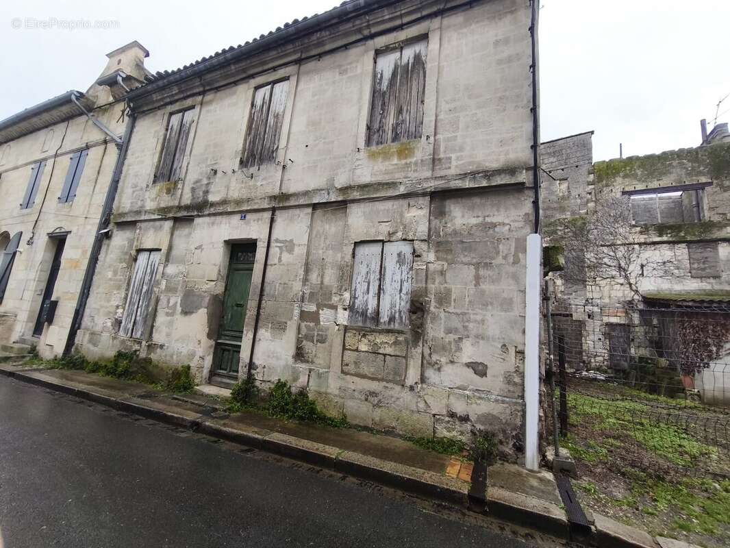Maison à LIBOURNE