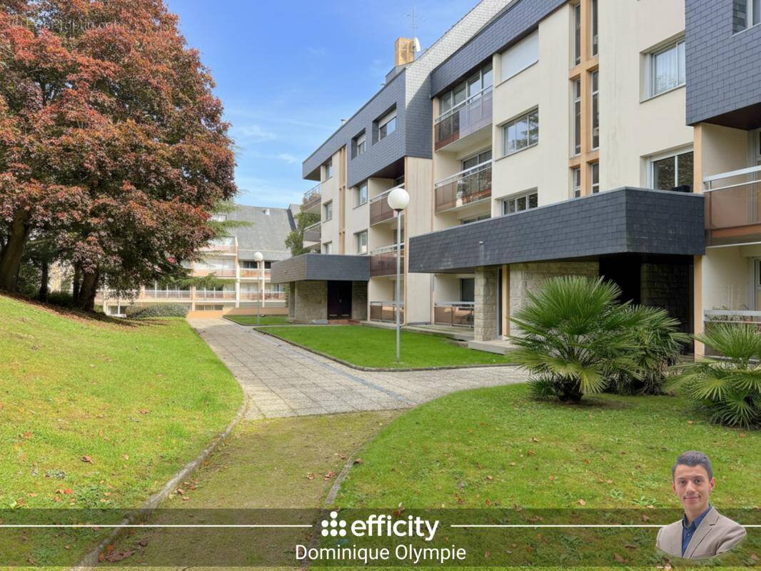 Appartement à SAINT-BRIEUC