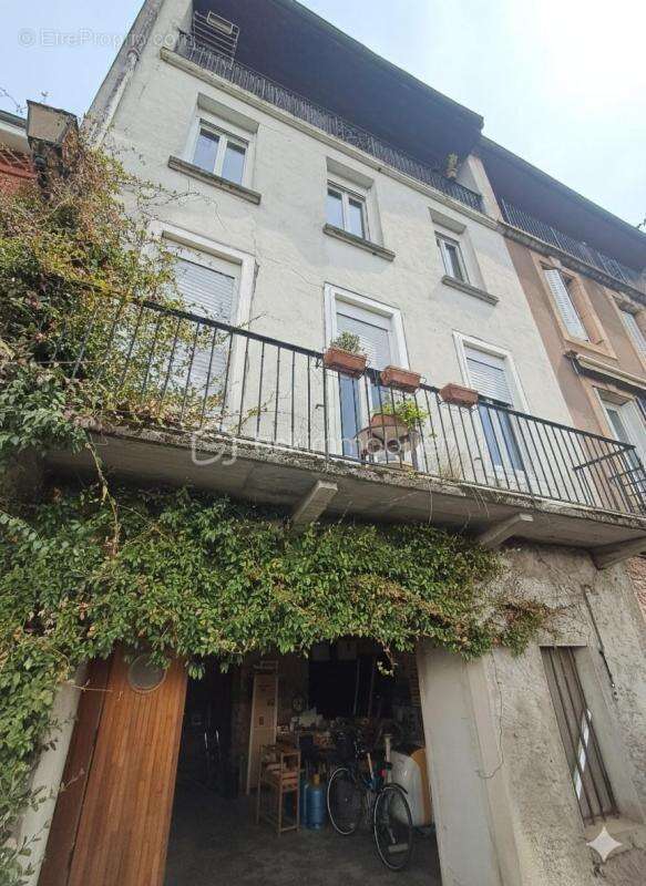 Maison à LA BASTIDE-DE-SEROU