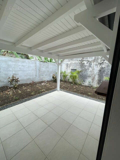 Maison à LE MOULE