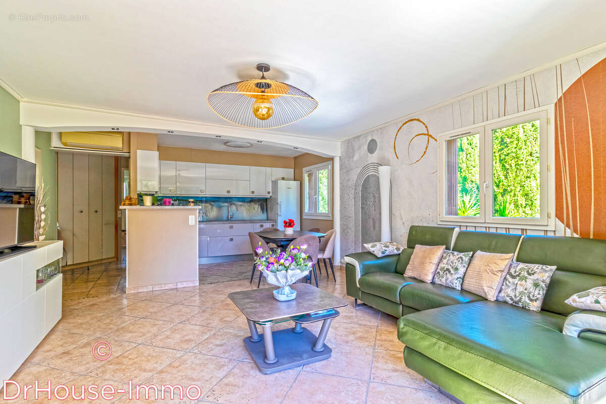 Appartement à CAVALAIRE-SUR-MER