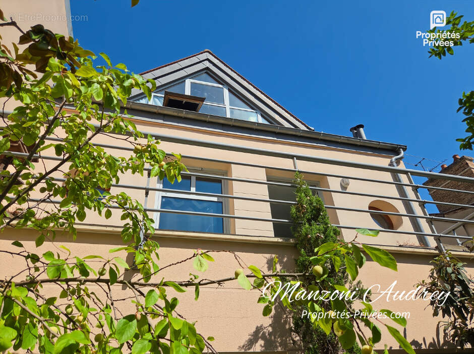 Maison d'architecte à Troyes de 291m² - photo 17