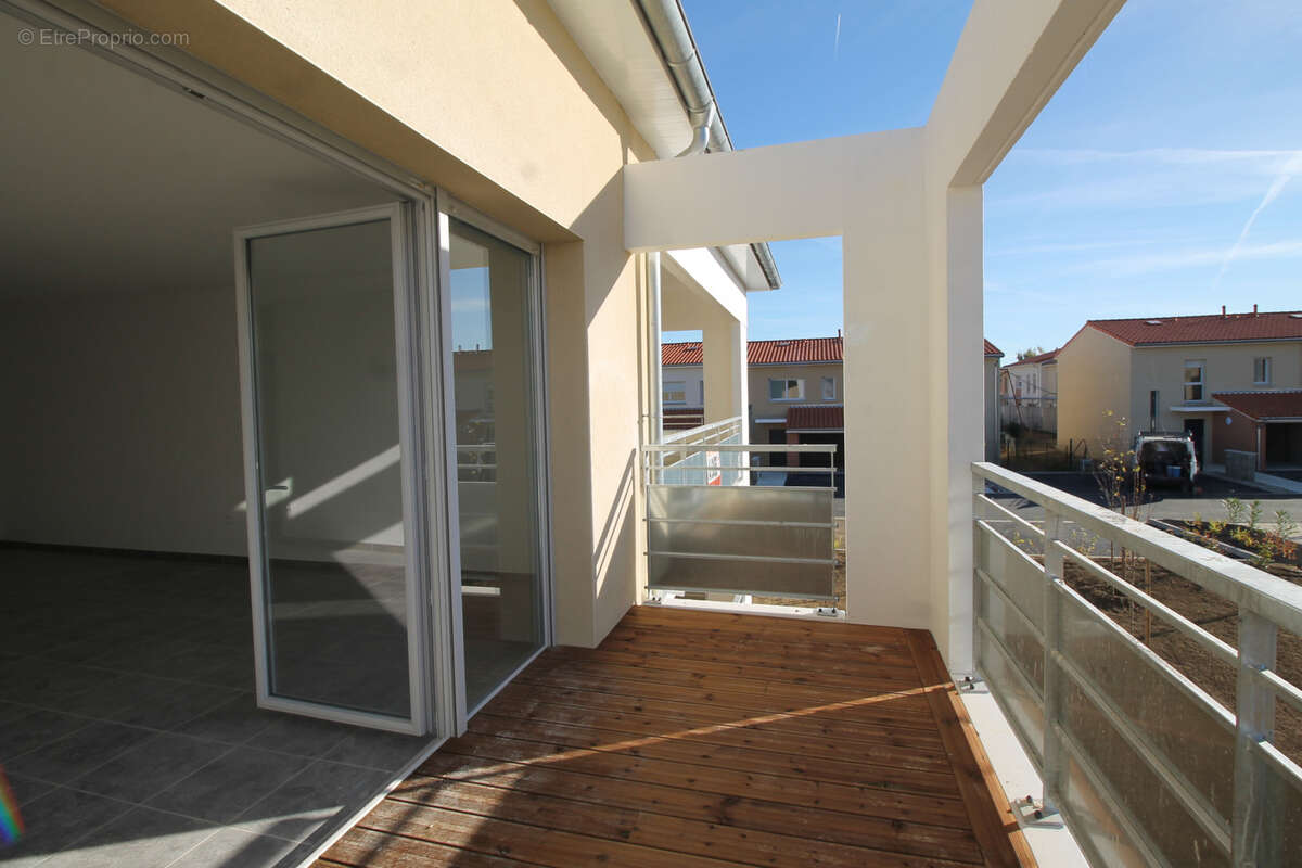 Appartement à CORNEBARRIEU
