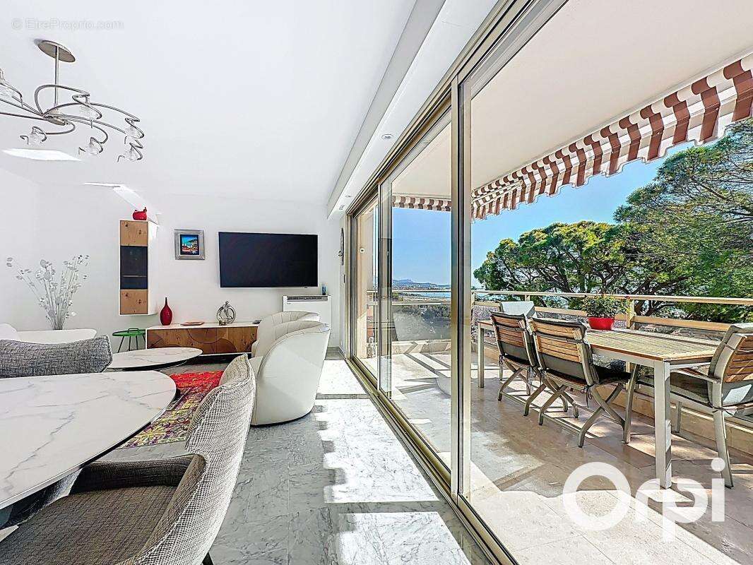 Appartement à VILLENEUVE-LOUBET