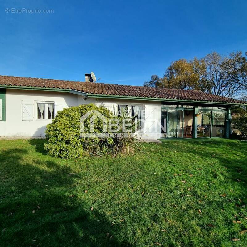 Maison à SAINTE-EULALIE-EN-BORN