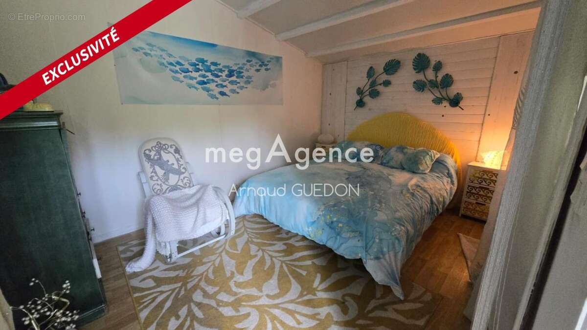 Chalet d'Exception à Marigné-Laillé (72) - photo 6