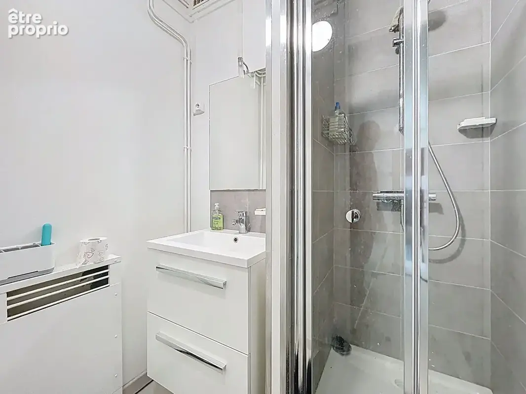 Proche des Docks 76 : appartement 3 chambres avec cave et garage. - photo 6
