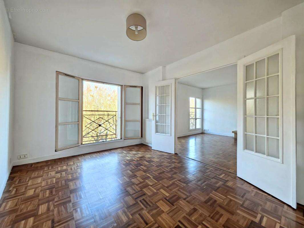Appartement à POISSY