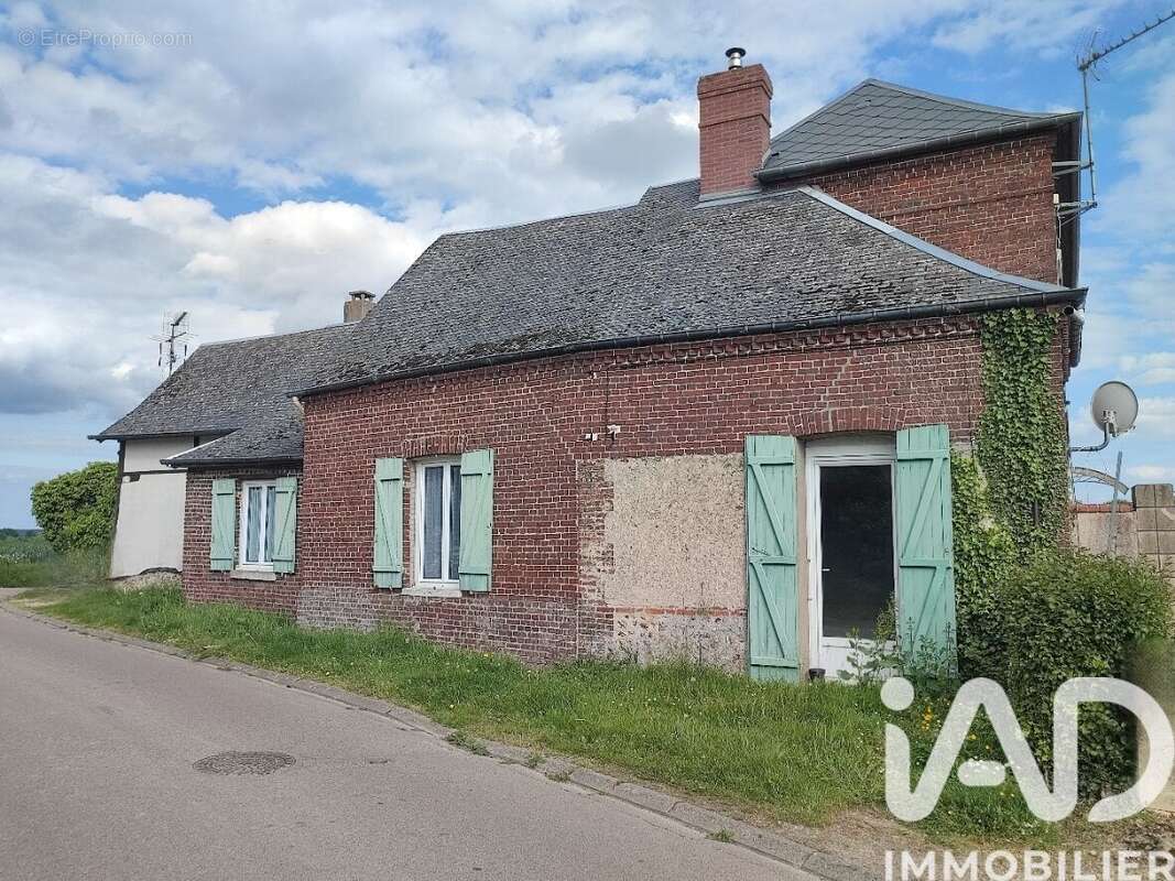 Photo 3 - Maison à VANDRIMARE