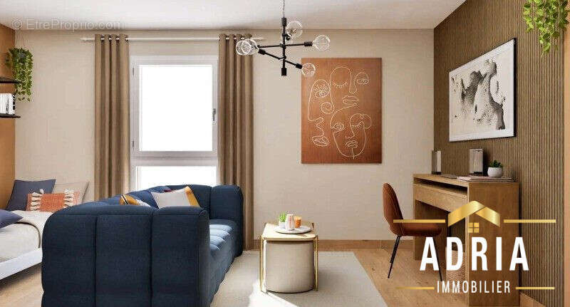 Appartement à BRUZ