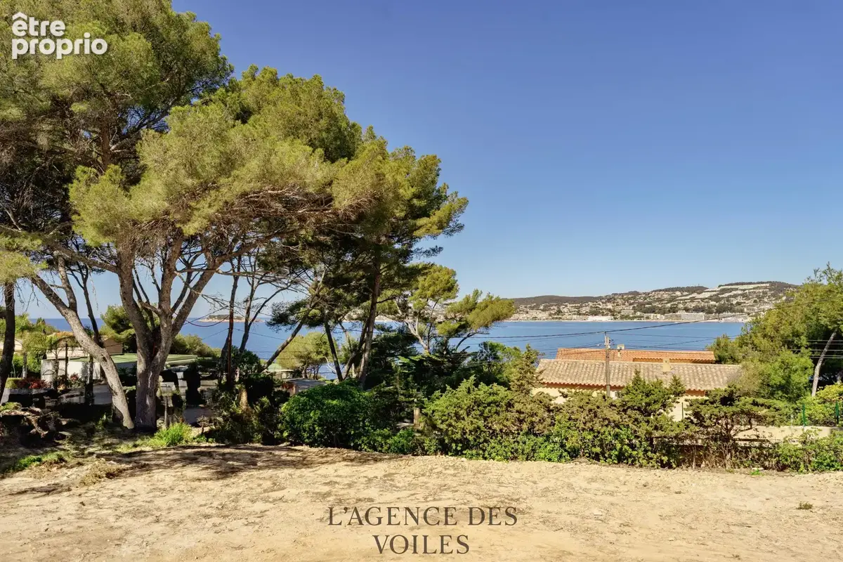 Duplex vue mer de 104m2 face à la mer avec jardin privatif de 125m2 - photo 2