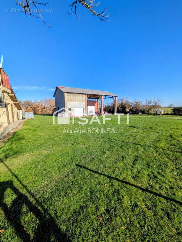 Maison 130 m² à Escazeaux  - photo 3