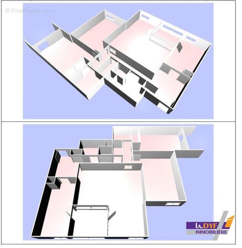 Appartement à AULNAY-SOUS-BOIS