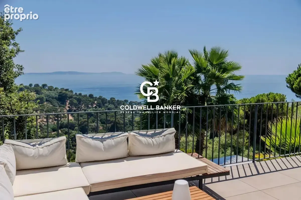 Deux villas, deux piscines, une vue mer spectaculaire - photo 22