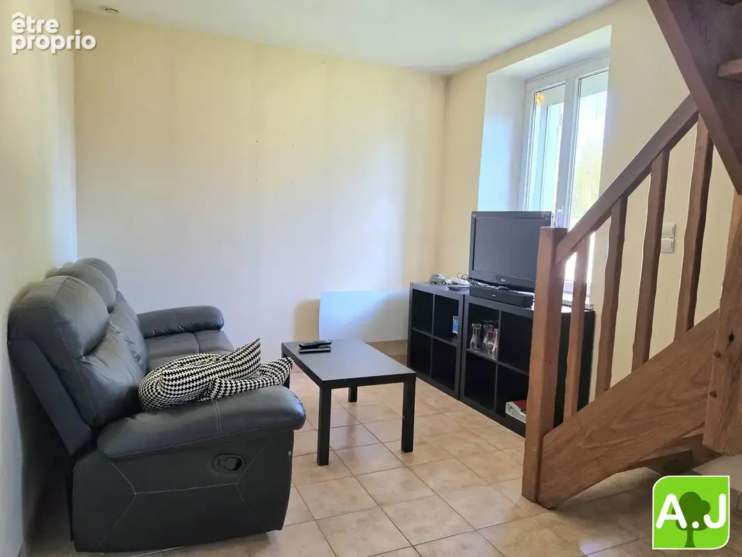 Maison 5 pièces 90 m² à vendre à Saint-Andre-De-L'eure (27220) - photo 4