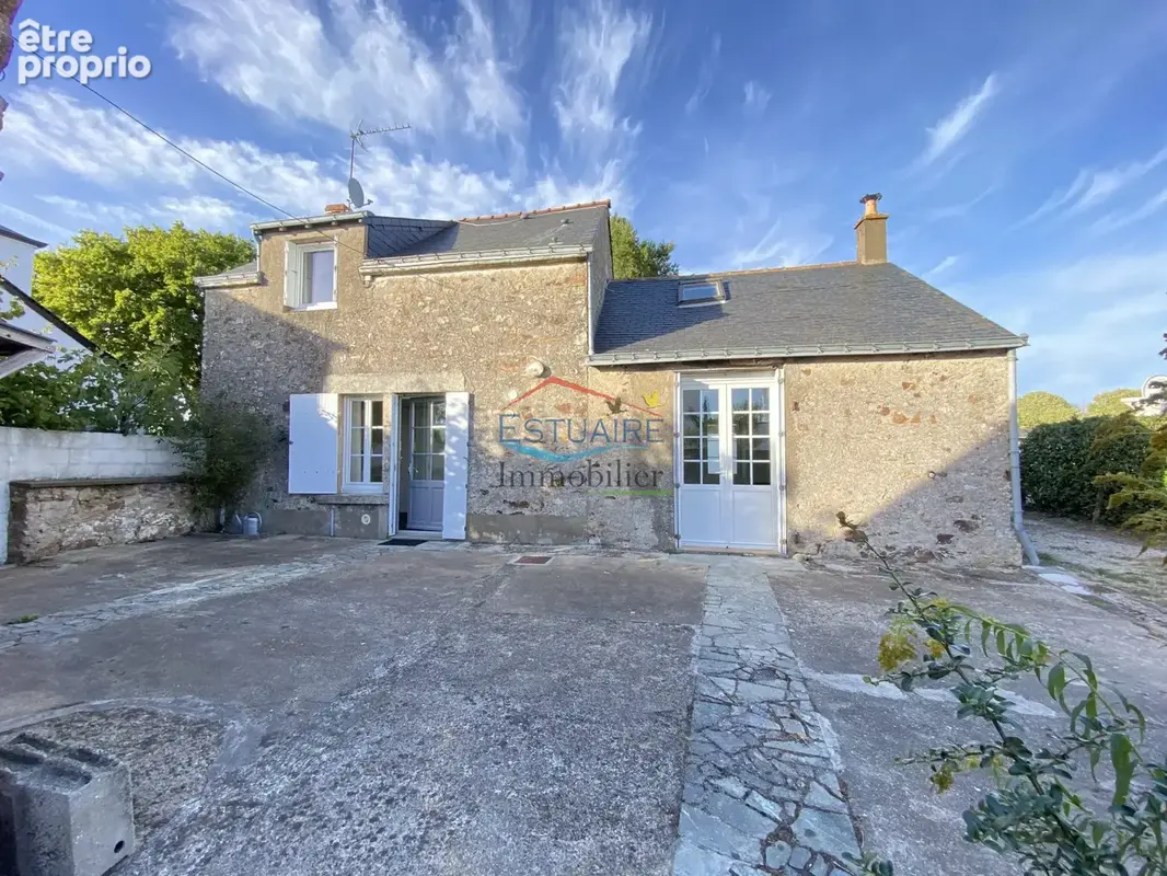 Maison 4 pièces 75 m² à vendre à Cordemais (44360) - photo 2