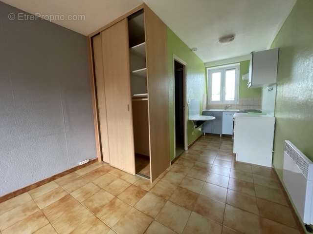 Appartement à GRETZ-ARMAINVILLIERS