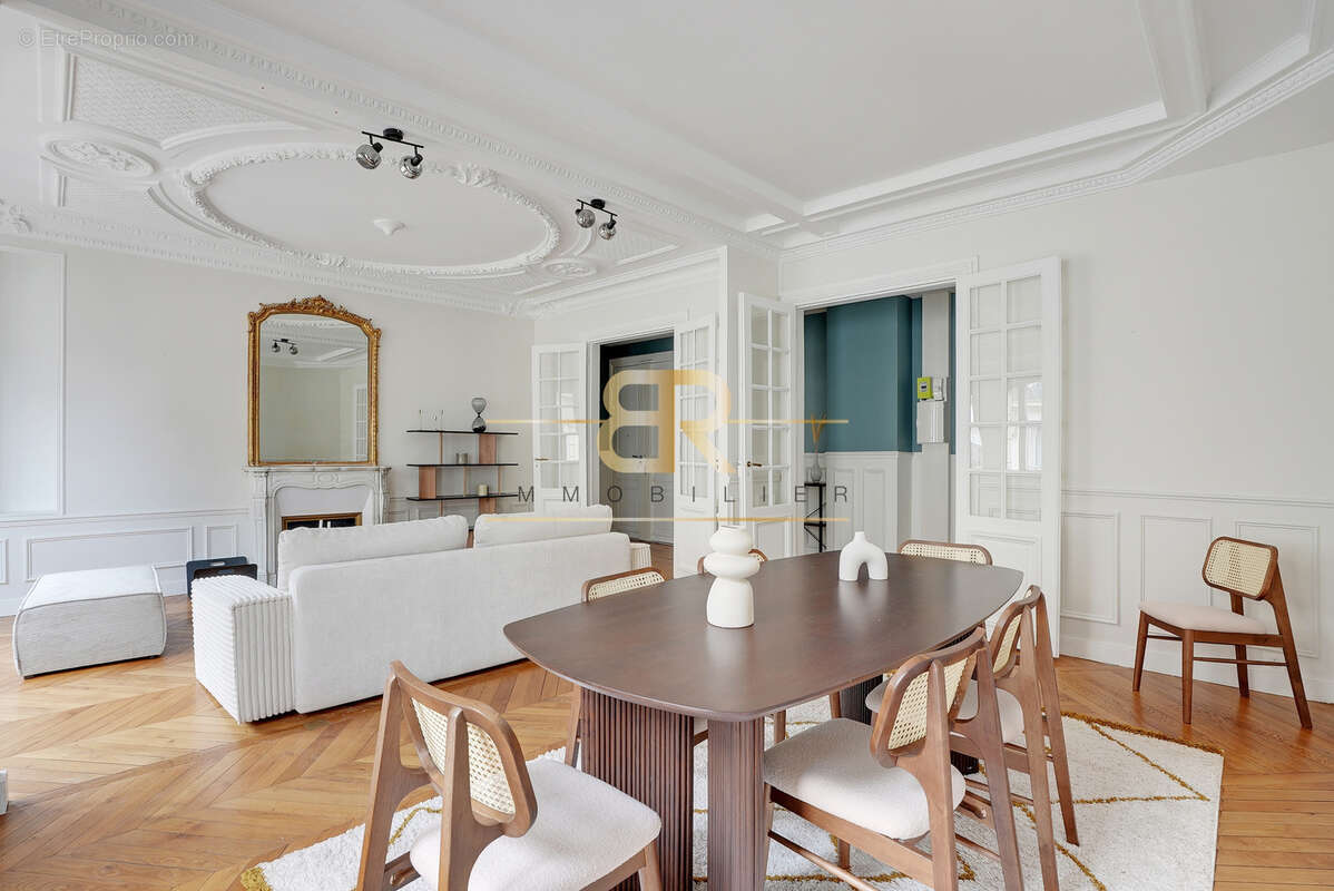 Appartement à PARIS-17E