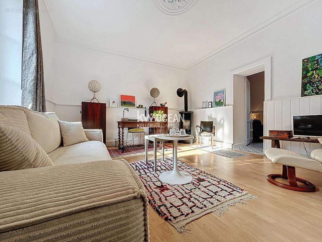 Appartement à QUIMPER