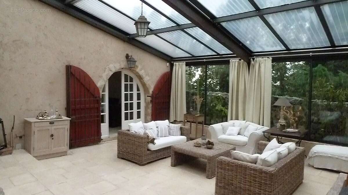 Maison à LE BAR-SUR-LOUP