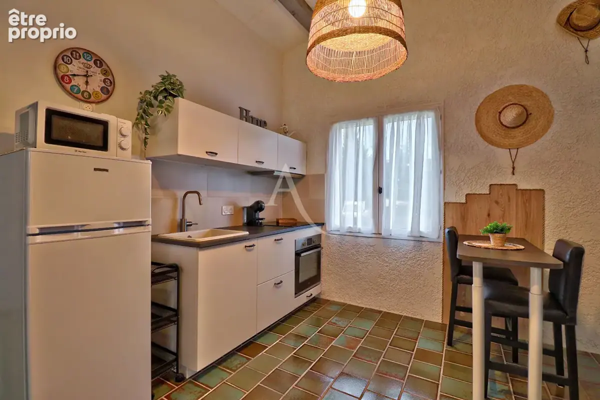 Propriete de 164.92 m2 avec terrasse jardin parking a greoux les bains - photo 10