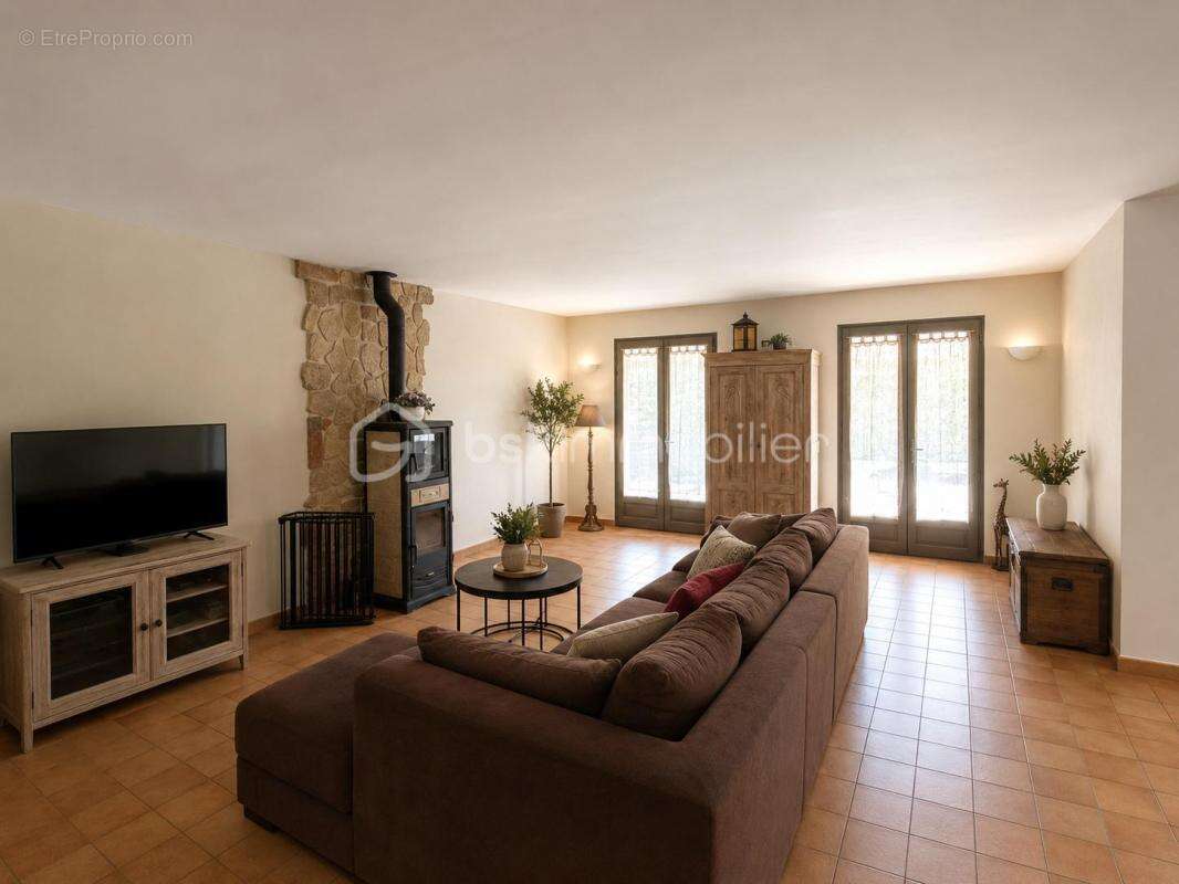 Propriété contemporaine - photo 10