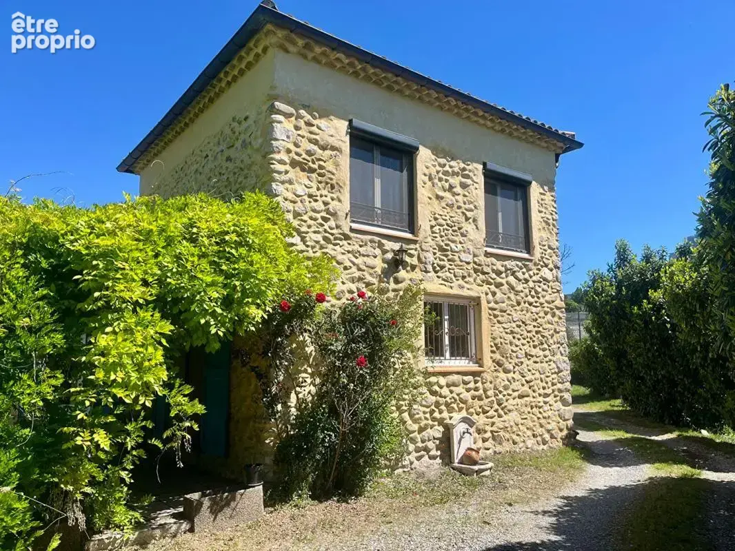 Maison à SISTERON