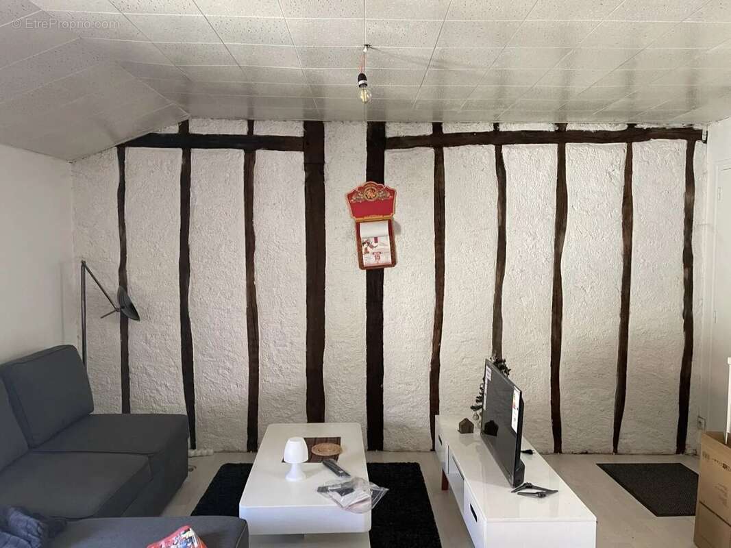 Appartement à POITIERS