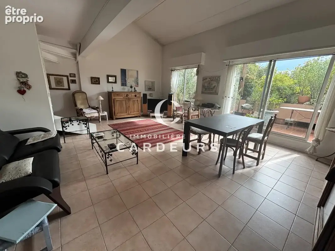 Appartement à AIX-EN-PROVENCE