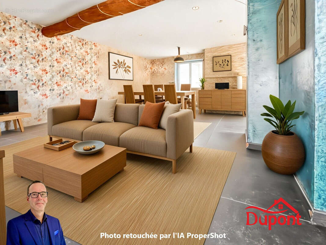 Maison à DOUCHY-LES-MINES