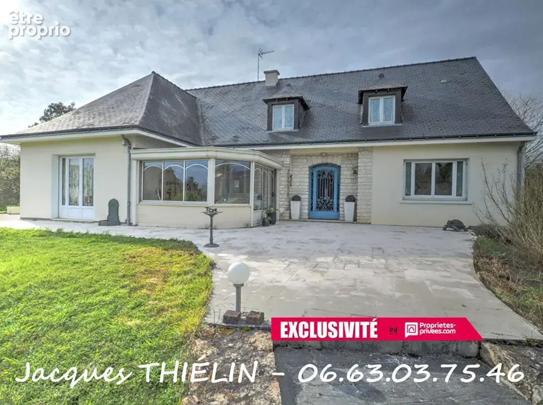 Maison à LONGUE-JUMELLES