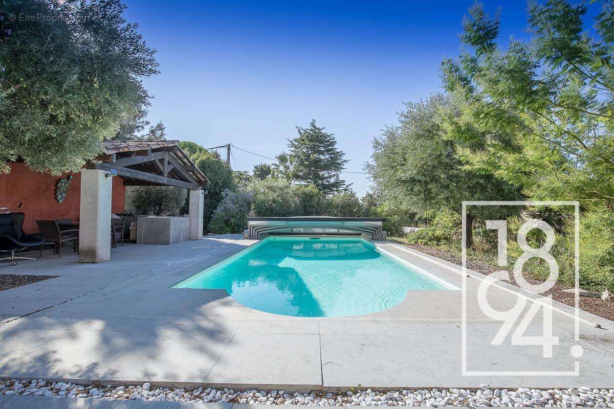 Maison à PLAN-DE-CUQUES