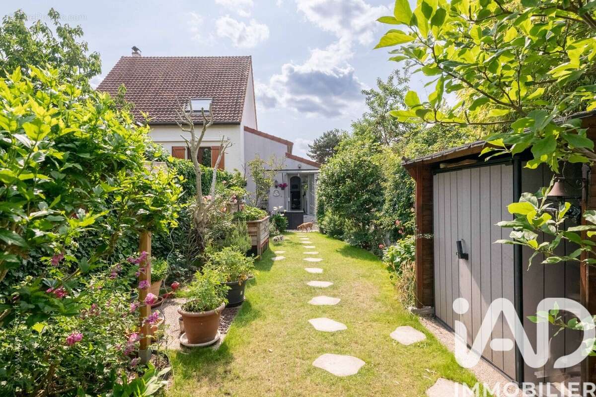 Photo 4 - Maison à RUEIL-MALMAISON