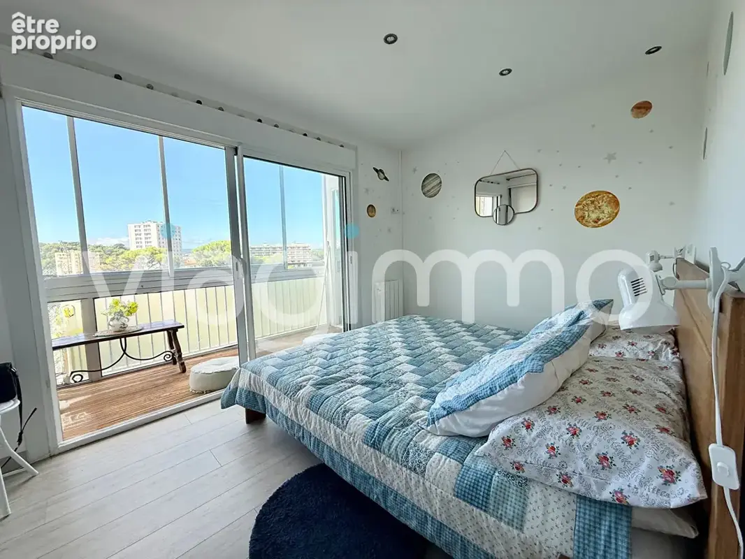 Toulon ? bon rencontre ? t2 46,80 m² en viager occupé - photo 6