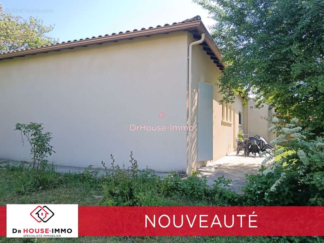 Maison à VILLENEUVE-SUR-LOT