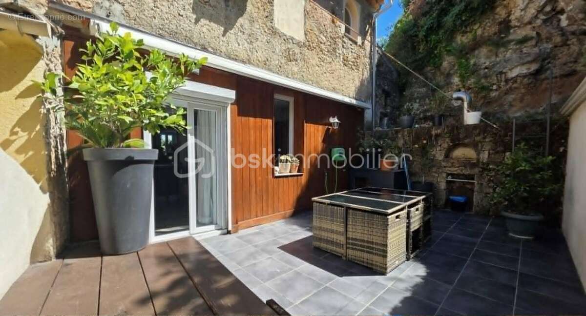 Maison à LES ARCS